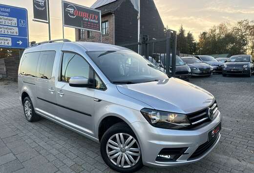 Volkswagen Maxi 1.4 TSI 125PK Trendline 1Ste Eigenaar ...