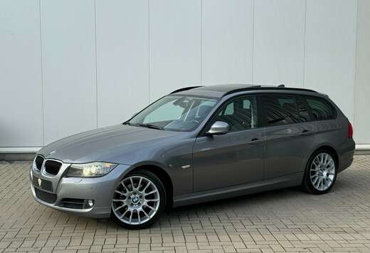 BMW dAGARANTIE Autom. Pano Xenon Navi Zetelverw PDC