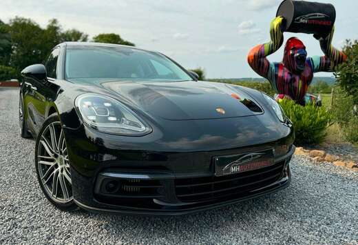 Porsche 4 e-Hybrid Sport Turismo 2.9 V6 Bi-T.PDK (340 ...