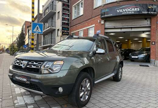 Dacia 1.2i/ leder / 12 maanden garantie