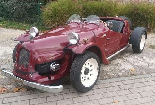 Oldtimer 2 cv lomax modele 224