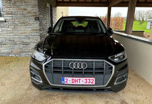 Audi 35 TDi Quattro S tronic