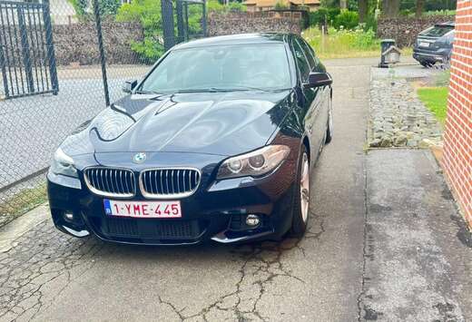 BMW 520d berline Aut.