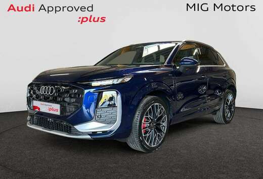 Audi SUV e-hybrid (PHEV) Audi Q3 SUV Corporate S e-hy ...