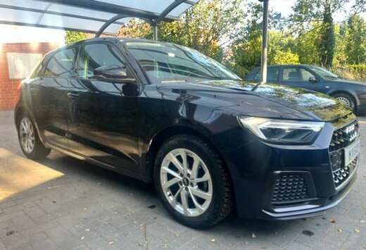 Audi A1 25 TFSI Sportback advanced,Verwarmde zetels