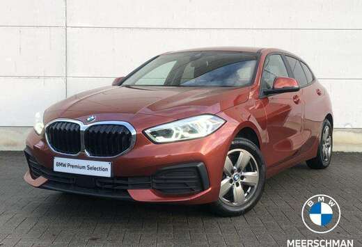 BMW GPS DAB PDC HIFI APPLECP WAZE