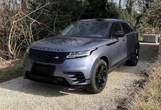 Land Rover Range Rover Velar P250 R-Dynamic HSE
