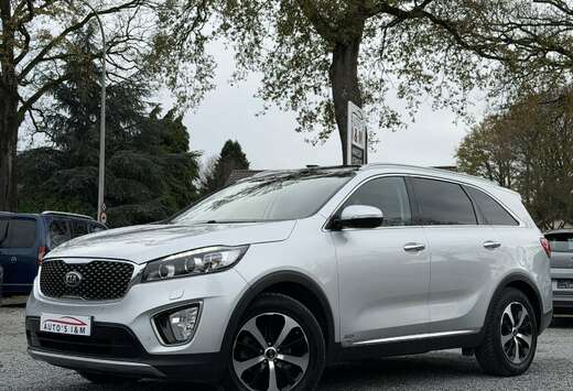 Kia 2.2 CRDi AWD Automaat 2016 Pano Leder Garantie
