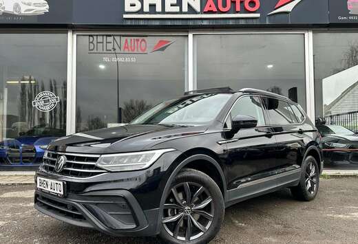 Volkswagen 1.5/7 PLACE/TOIT OUVRANT/ALCANTARA/CAMERA/ ...