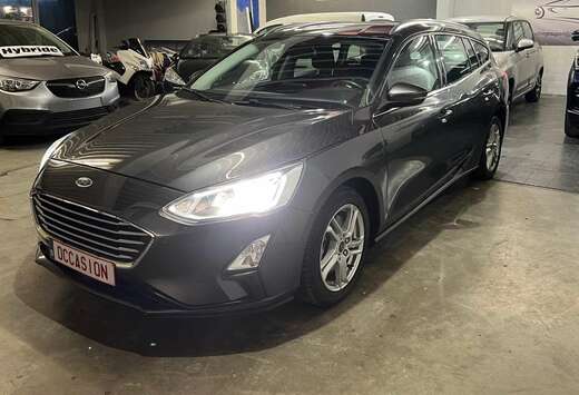 Ford Focus Active 1.5 EcoBlue Business