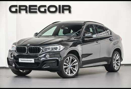 BMW X6 xDrive 30d  M Sport