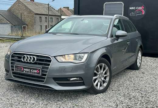 Audi A3 Sportback 2.0 TDi Quattro Attraction