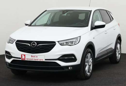 Opel 1.5TDI + A/T + CAMERA + PDC + CRUISE + ALU