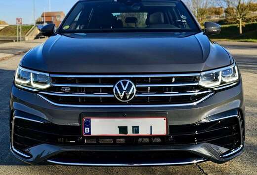 Volkswagen 2.0 TDI SCR R-Line DSG
