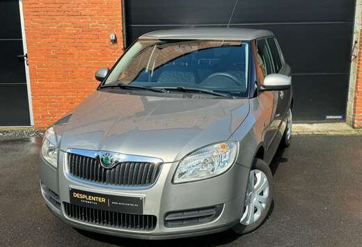 Skoda 1.2i GARANTIE/AIRCO/VERWARMDE ZETELS