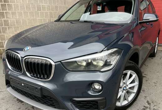 BMW 1.5 d sDrive16 + EURO 6b + NAVIGATION + CLIM