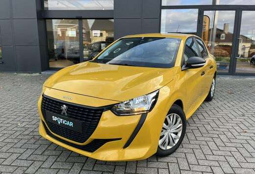 Peugeot II & e- Like