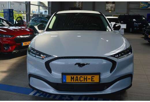 Ford Base 72kWh Standard Range LFP 269ch/198kW - A1