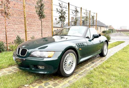 BMW roadster 1.8