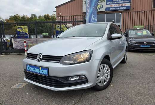 Volkswagen trendline essence