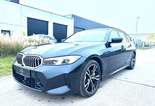 BMW Bmw 330i touring xdrive/2024/ M pack/9485km