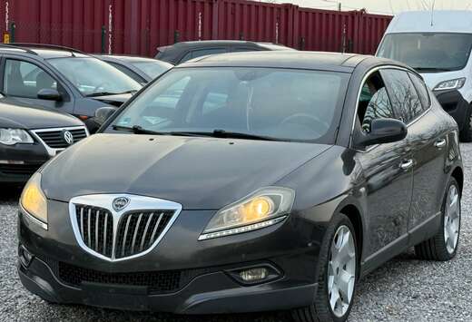 Lancia Delta 1.6 Multijet Argento - AUTOMAT - AIRCO