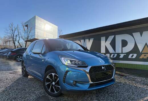 DS 3 1.2i PureTech Chic * PROBLEEM MOTOR *