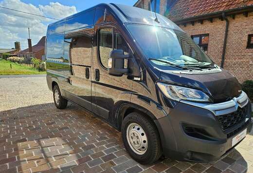 Citroen 2.2HDI 165PK L2H2 SORTIMO 22720 EX BTW