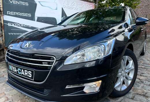 Peugeot 1.6 e-HDi Allure ** FULL OPTIONS **