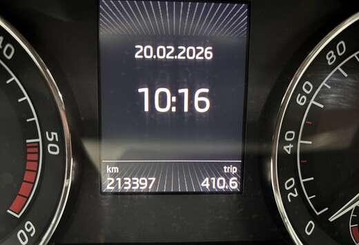 Skoda Combi 2.0 TDI DSG Active