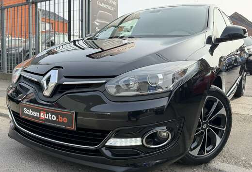 Renault Megane 1.5 dCi BOSE EDITION  GARANTI 12 MOIS