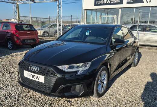 Audi A3 Sportback 30 TDi