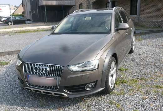 Audi quattro (clean die.) 2.0 TDI DPF S tron