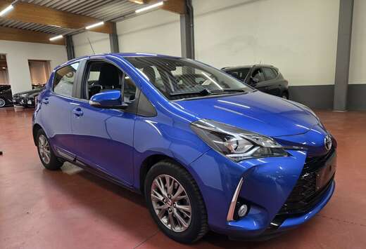 Toyota 1.5i (essence) + Automaat + NAVI/CAM + ETAT NE ...
