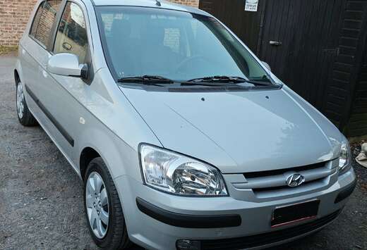 Hyundai Getz 1.1