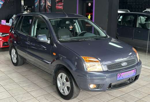 Ford Fusion 1.4i X Road