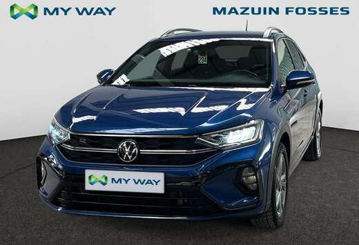 Volkswagen Taigo R-Line Business 1.5 TSI 110 kW (150  ...