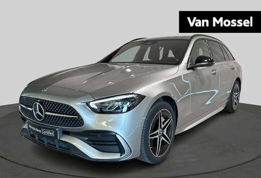 Mercedes-Benz e AMG Line Break - NIGHTPACK - TREKHAAK ...