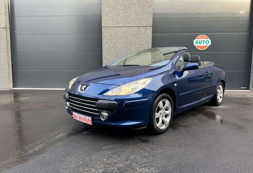 Peugeot 307 CC 1.6i 16v Dynamique