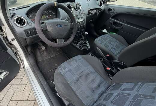 Ford 1.25i 16v McGregor