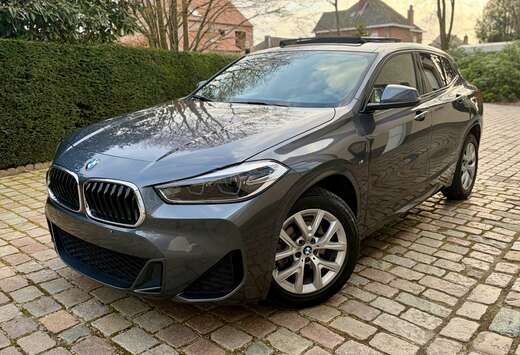 BMW 1.5d Sdrive Automaat M-sport  ### 65000 km ###