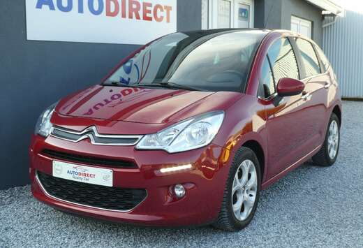 Citroen 1.6i VTi Exclusive AUTOMAAT Navi, Pano, Camer ...