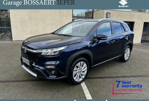 Suzuki 1.4 Hybrid - 7 jaar gar -  Lifetime assistance