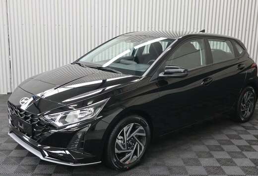 Hyundai 1.0 T-GDI Automaat Navi Camera Zetelverwarmin ...