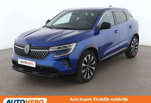 Renault 1.2 Hybrid E-Tech Techno