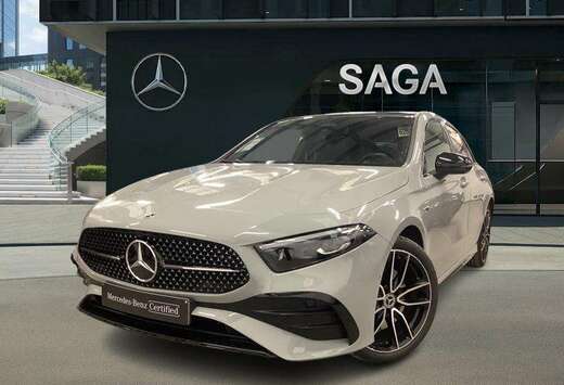 Mercedes-Benz e AMG Pack Night Pano Gris Alpin