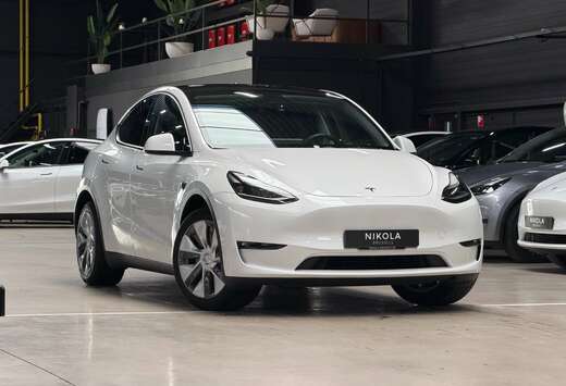 Tesla LONG RANGE - ALL WHEEL DRIVE - HIGHWAY AUTOPILO ...