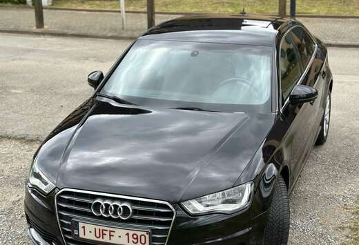 Audi Sportback 1.6 TDi Ambition