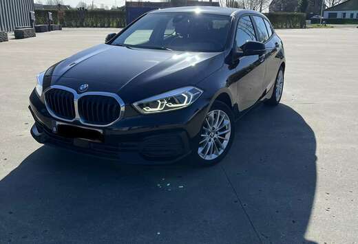 BMW 118iA OPF