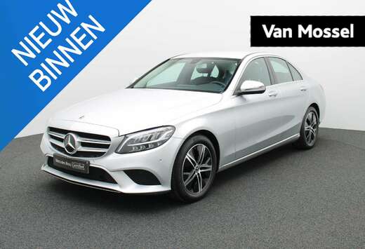 Mercedes-Benz Berline C Business Solution LEDER  NAVI ...